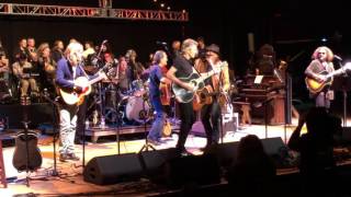 Roger Waters, Neil Young, My Morning Jacket - Forever Young - Bridge School Benefit 30