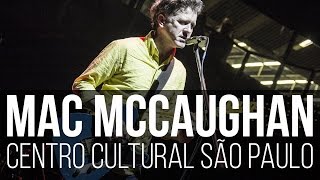 Mac McCaughan (Superchunk) - Digging for Something (Centro Cultural São Paulo / São Paulo)