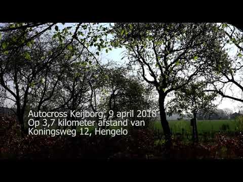 Geluidsoverlast Autocross Keijenborg