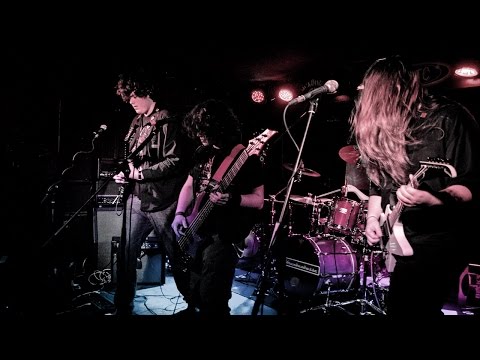 Averblack - Lethal Ruins (Live 2015)
