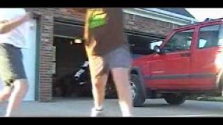 To Putt One's Life At Risk