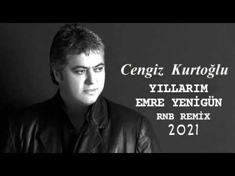Dj Emre Yenigün ft. Cengiz Kurtoğlu - Yıllarım (Rnb Remix 2021)