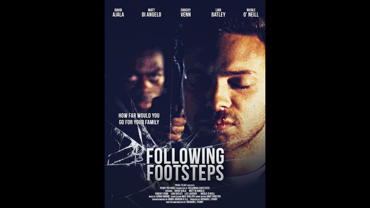 Following Footsteps Trailer