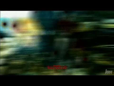 Fallout 3 -- Operation: Anchorage Xbox Live Gameplay - Combat