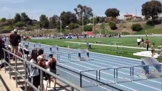 SoCal Championships 2012, Men's 1500m Final