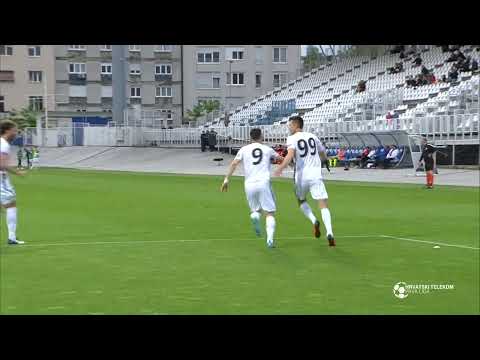 NK Hrvatski Dragovoljac Zagreb 1-1 NK Slaven Belupo Koprivnica
