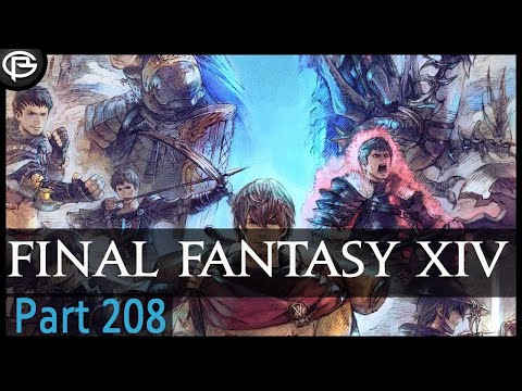FFXIV - Watching the 6.2 Live Letter - Part 208