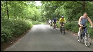 preview picture of video 'The Great Yorkshire Bike Ride'