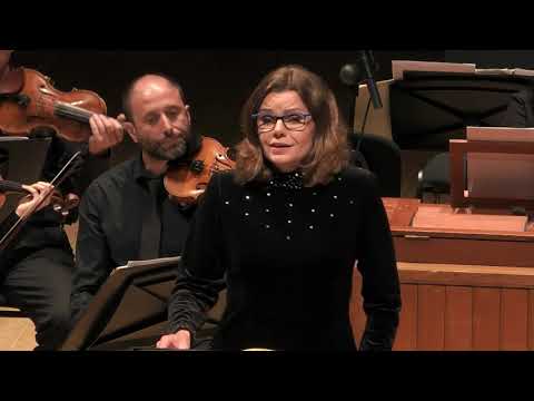 Antonio Vivaldi / Stabat Mater for alto and orchestra, RV 621 / Israel Camerata Jerusalem