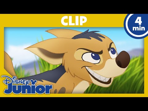 👃 Das riecht nach Ärger! | Die Garde der Löwen