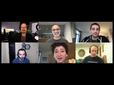 GopherCon 2021: Go Team "Ask Me Anything" - Go Time Live