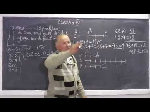 1/2 Lectia 630 - Probleme rezolvate prin Incercari, Metoda grafica, falsei ipoteze - Tema la Clasa 4