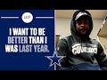 Cowboys CB Trevon Diggs talks WR match-ups this season + playoff chances for 2022 I CBS Sports HQ