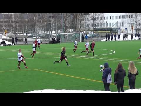 P15 (03) PSL 21.4.2018 K-S United - JJK- j.,  2. puoliaika