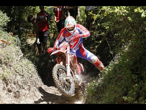 EnduroGP Italy 2016 - Recap