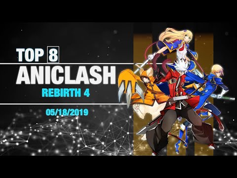 Aniclash Rebirth 4 Top 8
