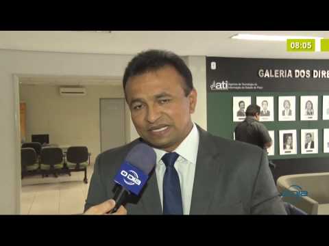 Bom Dia News 11 02 2020  Secretaria de segurança lança o aplicativo Protege Celular