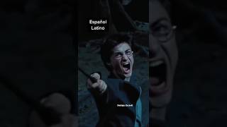 HARRY POTTER EN VARIOS IDIOMAS
