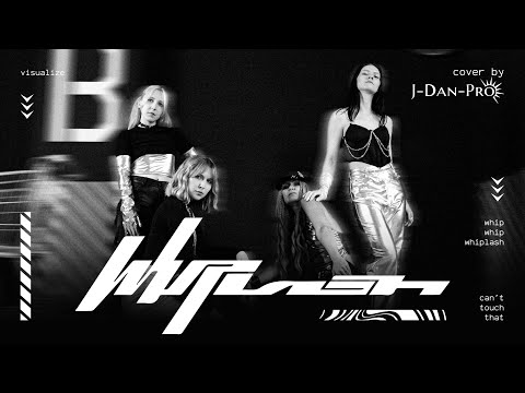 aespa 에스파 'Whiplash' dance cover by J-DAN-PRO