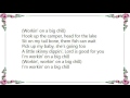 Vince Gill - Workin' on a Big Chill Lyrics