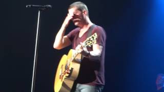 5. Getting Late - Rob Thomas - Niagara Falls, NY 8-13-16
