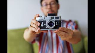 Video thumbnail for I bought a Leica M2 for 400€ ... 9 months later, the good & the bad by Valentin Ahles Photography