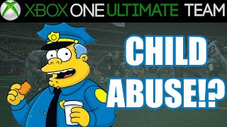 Madden 15 - Madden 15 Ultimate Team - CHILD ABUSE? | MUT 15 Xbox One Gameplay