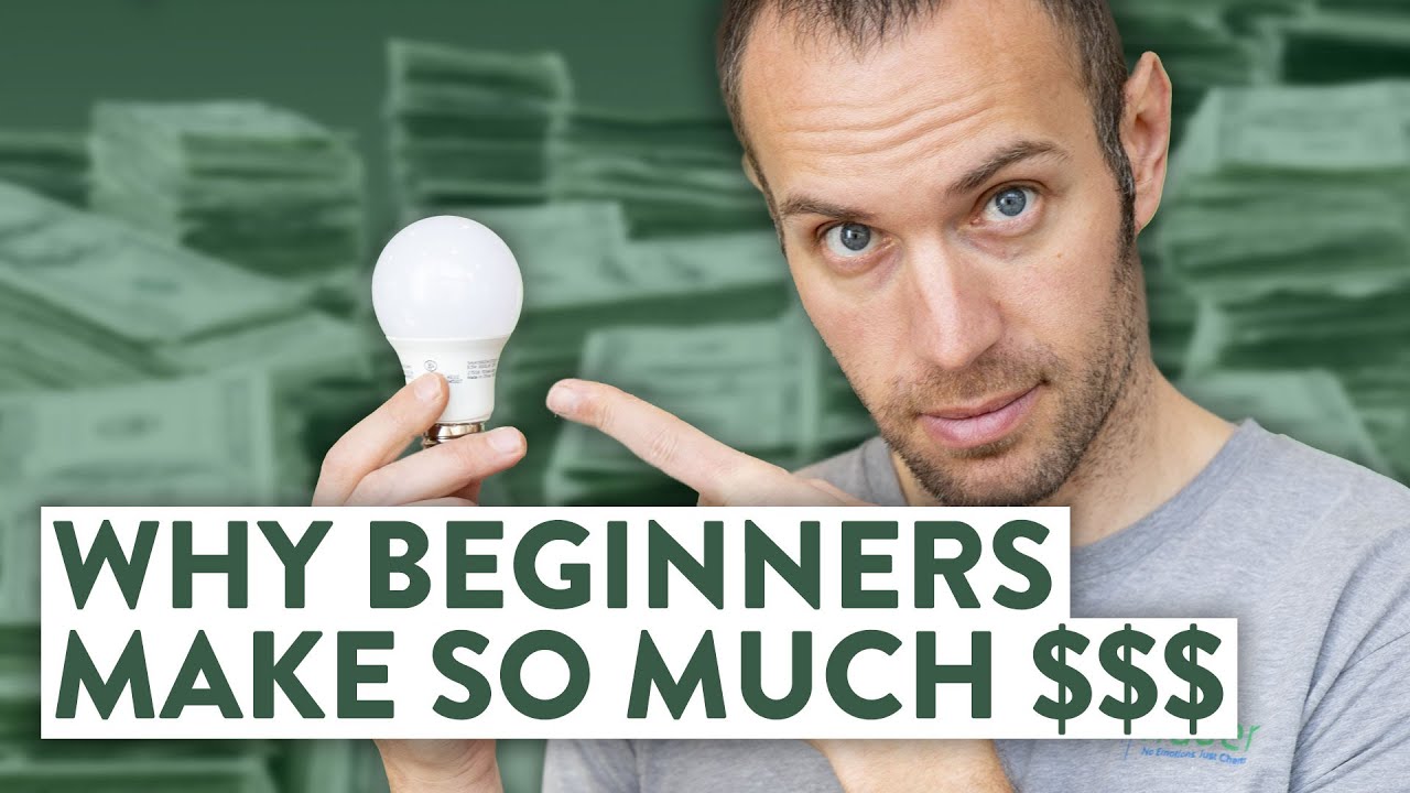 Why Beginner Day Traders Make So Much Money ClayTrader