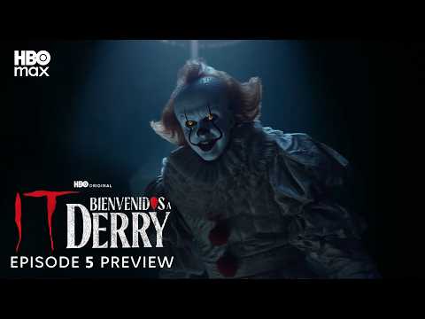 IT: Welcome to Derry (2025) | Episode 5 Trailer | HBO Max