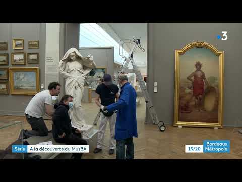 A la découverte du musée des Beaux-Arts de Bordeaux #1