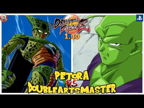 DBFZ Petora vs DoubleArtsMaster - Japan Style - Ver 1.30