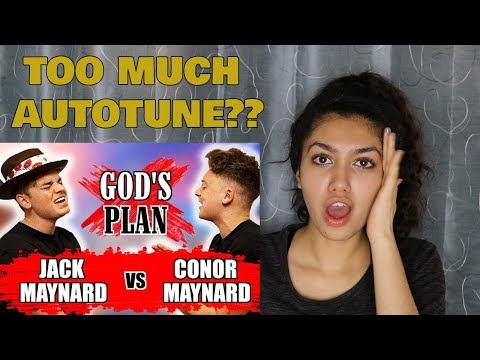 Drake - God's Plan (SING OFF vs. My Younger Brother) | REACTION