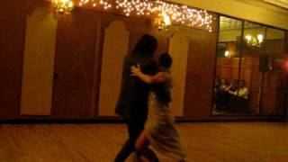 Hugo Patyn and Carolina Jaurena @ Dance Tango 2010