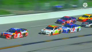 Times Square Song V4 NASCAR Seven Wiser Life