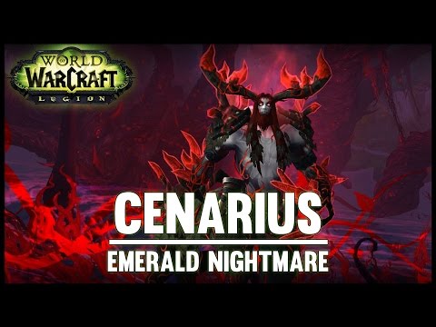 Natus Vincere vs Mythic Cenarius (Guardian Druid POV)