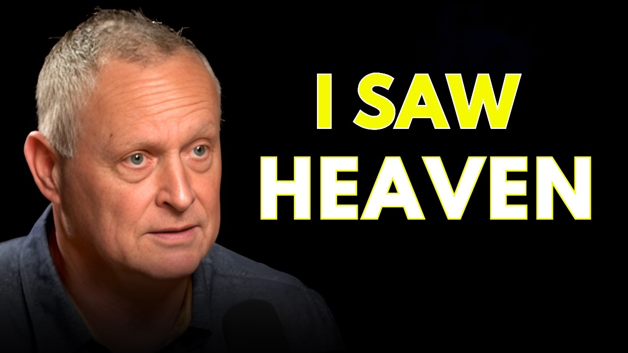 I Was Standing In Heaven - Mike McKinsey