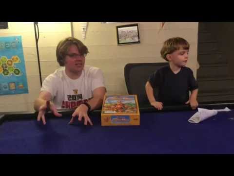 Bower's Game Corner #564: My First Stone Age Review