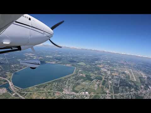 Niagara Falls Landing (KIAG)