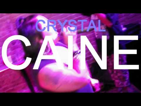 CRYSTAL CAINE LIVE PERFORMANCE........