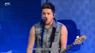 Bullet for my Valentine - Skin legendado || live Wacken Open Air