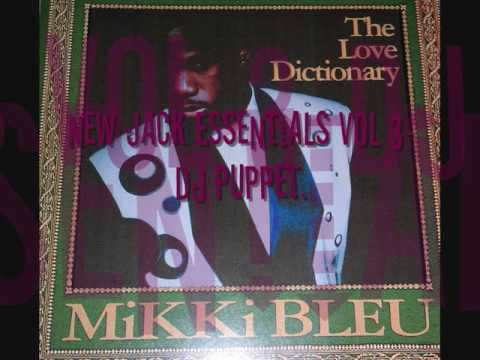 New Jack Essentials Vol 3- Dj Puppet