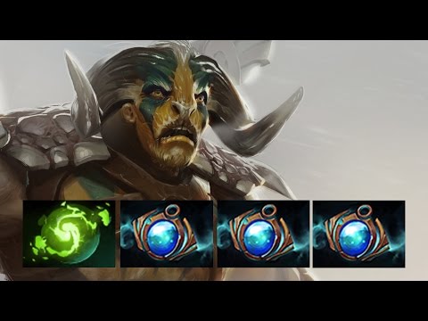 A bh, qop and a void walk into an astral spirit... It was a stomp. Dota 2