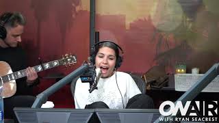 Alessia Cara Performs New Song &#39;Trust My Lonely&#39; | On Air with Ryan Seacrest