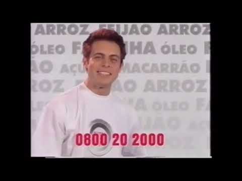 Comercial Natal Sem Fome (2002 - 2004) [Versão 2002 - 2003] [2] (versão 3)