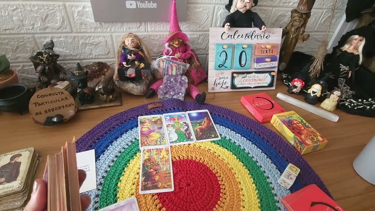 CAPRICÓRNIO ♑️ SEXTA-FEIRA 20/12