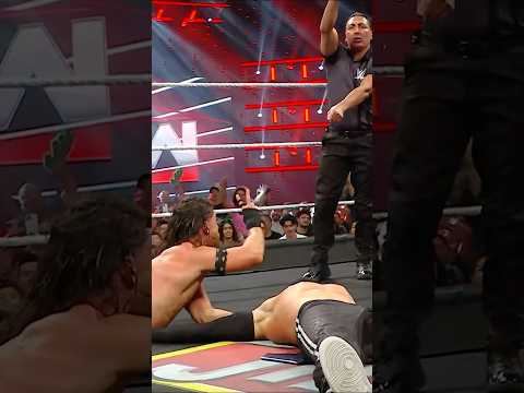 JD McDonagh was just in time! 🔥 😮‍💨