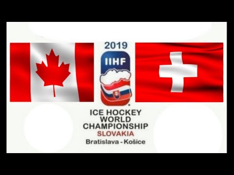 КАНАДА ШВЕЙЦАРИЯ 3-2 ОБЗОР МАТЧА ХОККЕЙ 1/4 ФИНАЛА ЧЕМПИОНАТ МИРА 23.05.2019 ВИДЕО ОБЗОР ГОЛЫ ЮТУБ