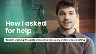 Mom, I need to see a therapist | Trace's mental health story