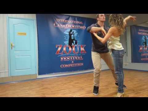 Workshop with Bruno Galhardo & Eglantine De Oliveira - 2013 Kyiv