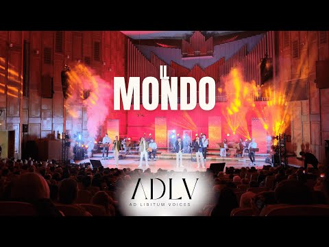 Il mondo - Ad Libitum Voices (Live at Sala Radio, Bucharest 2025)